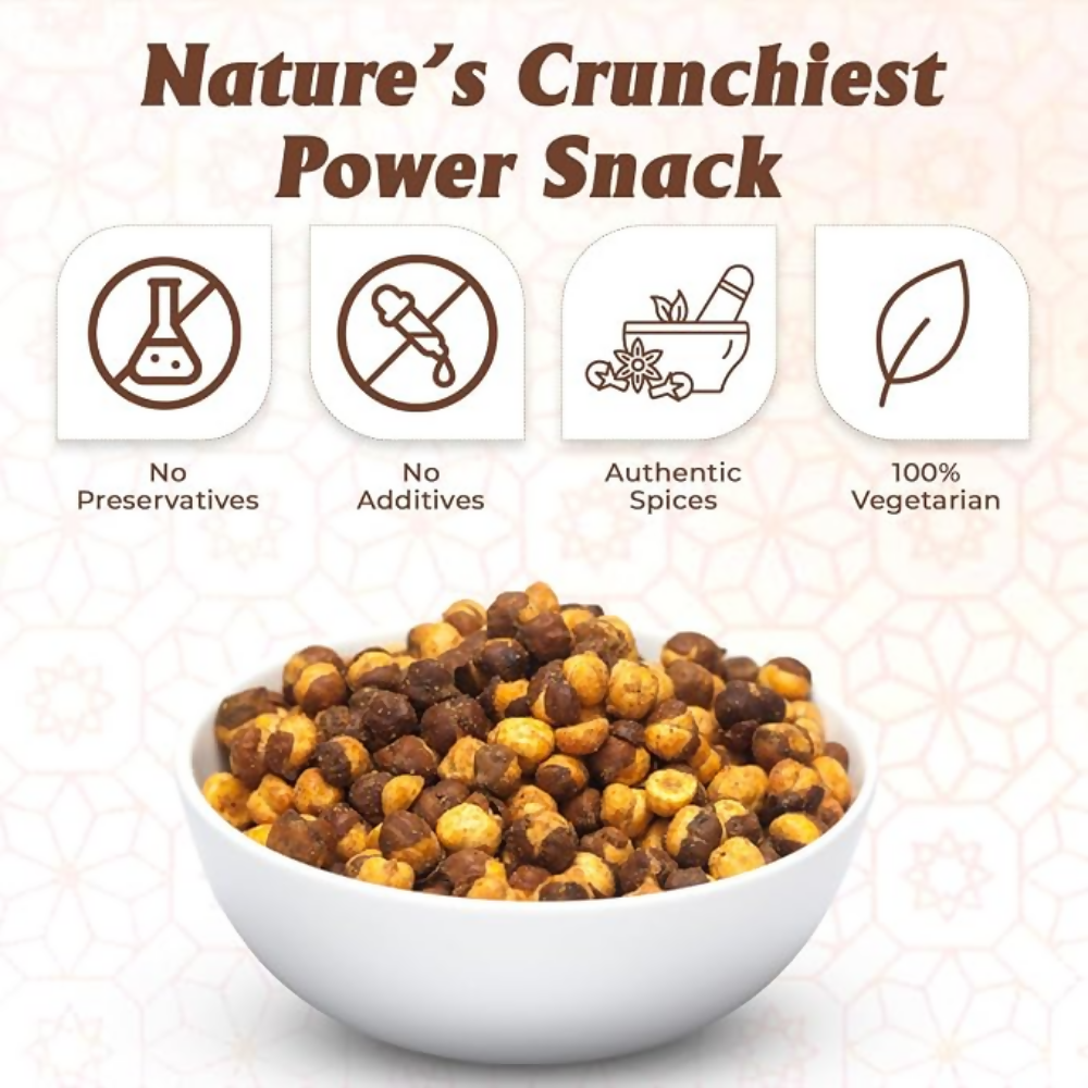 PANCHHI Roasted Chana Namkeen | Grocsy