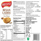 Bikano Besan Laddoo | Grocsy