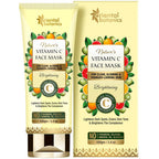 Oriental Botanics Nature?? Vitamin C Brightening Face Mask | Grocsy