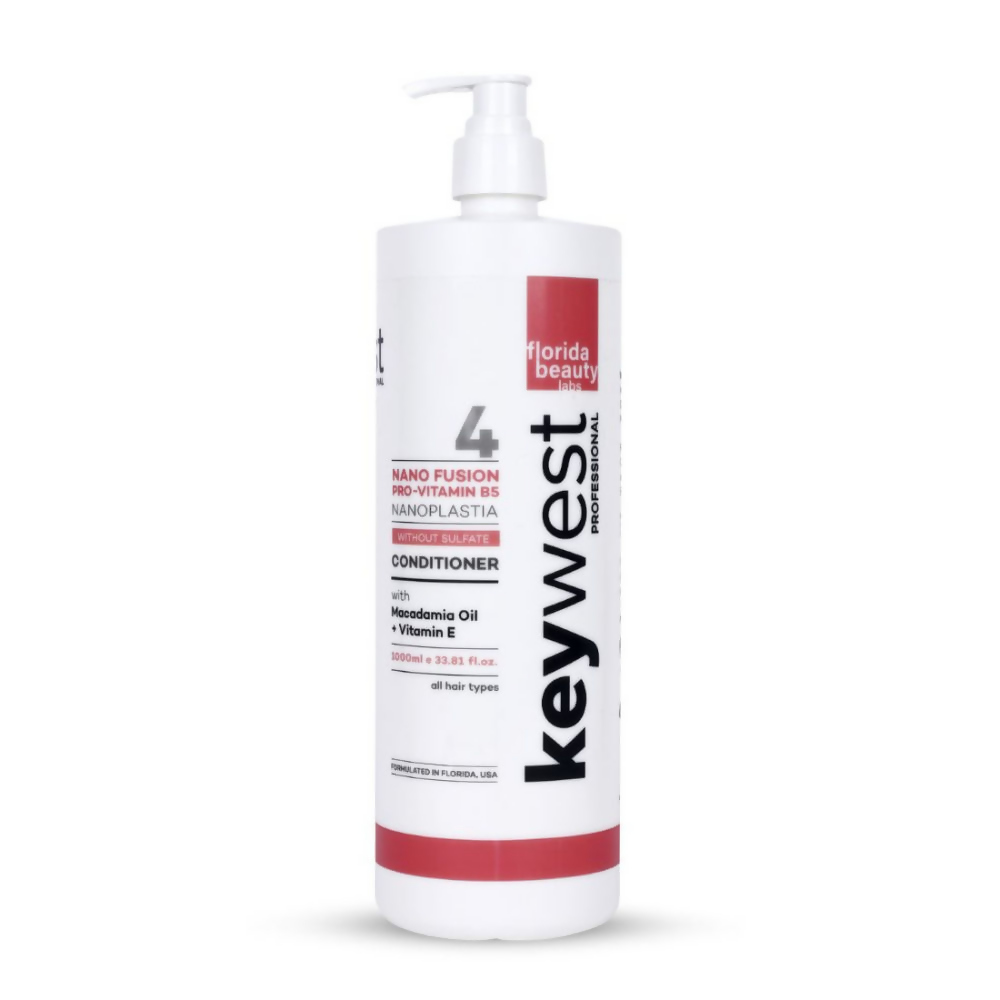 Keywest Professional Nanoplastia Sulfate Free Conditioner | Grocsy