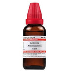 Dr. Willmar Schwabe India Ambrosia Artemisiaefolia Dilution | Grocsy