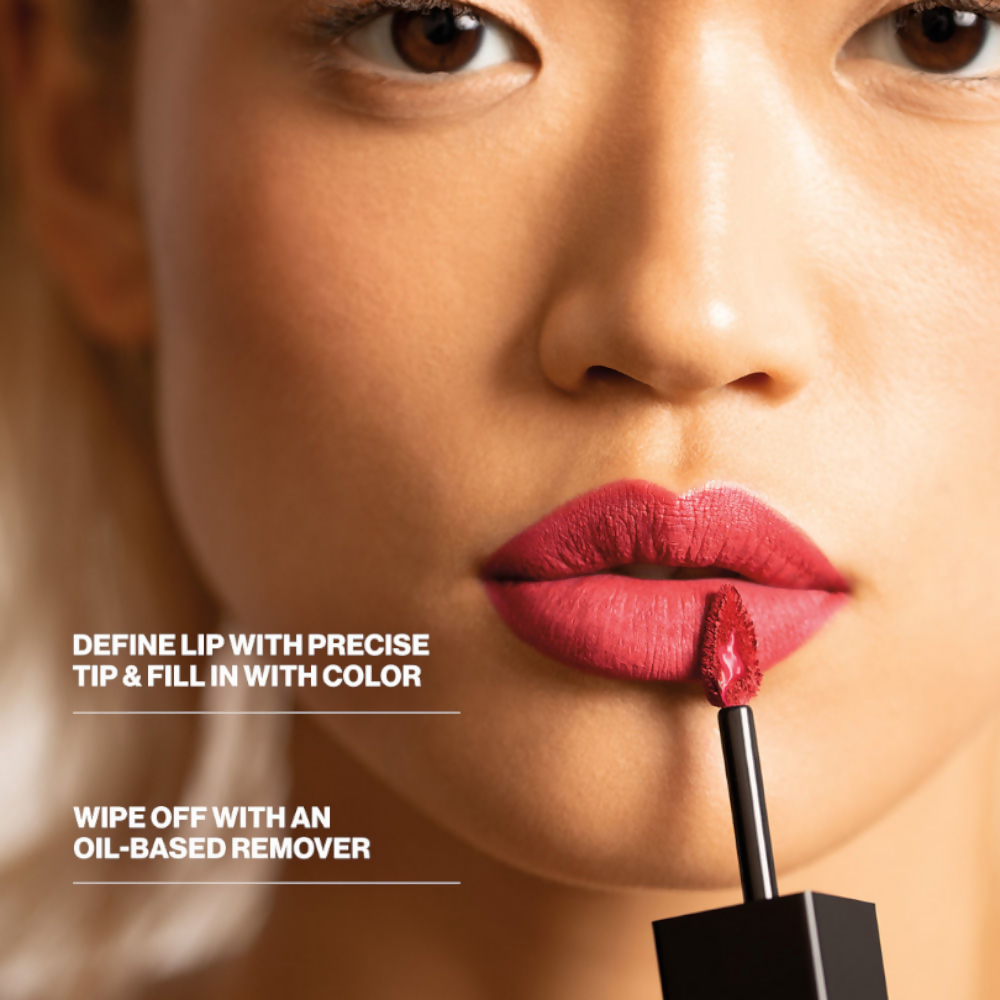 Smashbox Always On Mini Liquid Lipstick - Gulabae | Grocsy