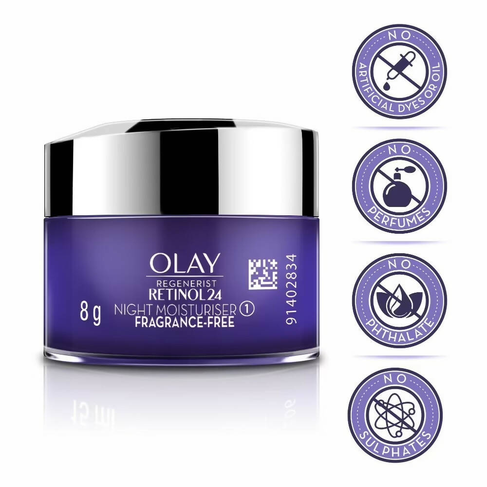 Olay Retinol Night Cream | Grocsy