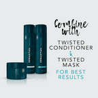 Sebastian Professional Twisted Elastic Shampoo For Curly Hair | Grocsy