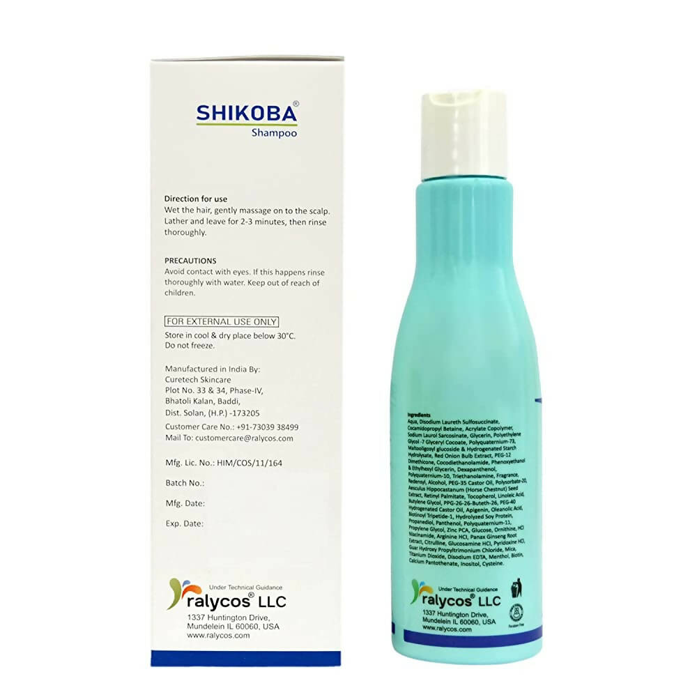 Ralycos Shikoba Shampoo | Grocsy