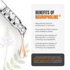 Detoxie Cortisol Lowering Face Serum | Grocsy