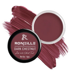 Ronzille Lip And Cheek Tint - Dark Chestnut | Grocsy