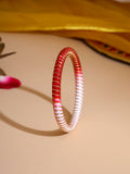Ruby Raang Multi Traditional Bangle | Grocsy