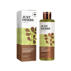 Just Herbs Volumising Shampoo With Fenugreek and shikakai | Grocsy