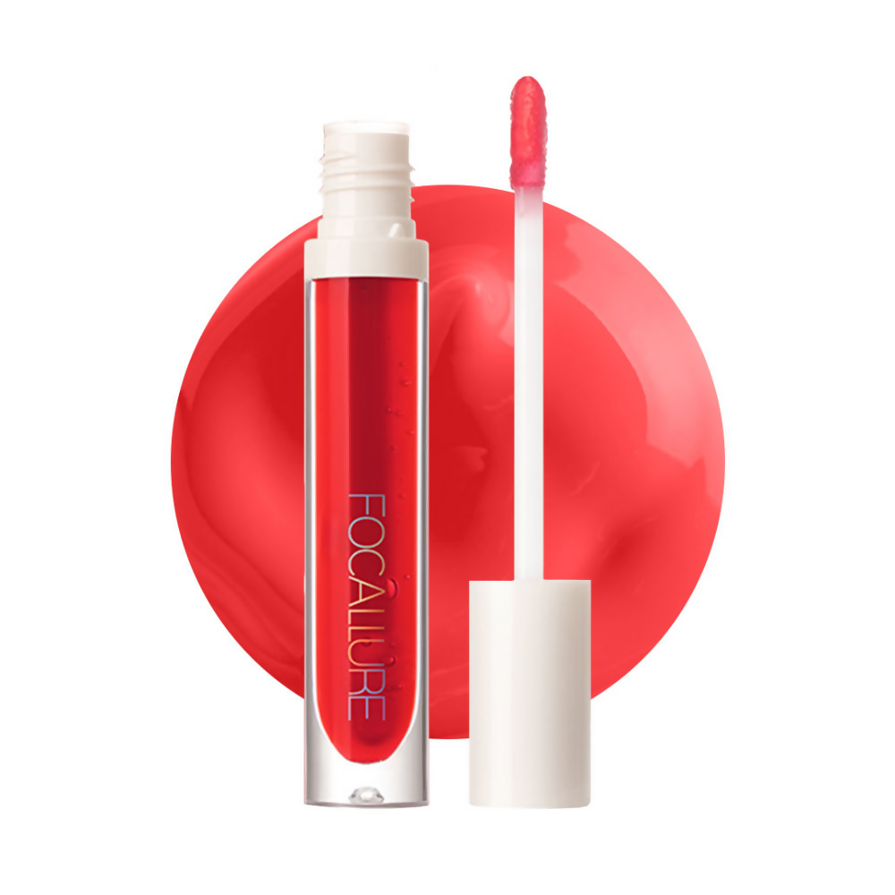 Focallure Plumpmax High Shine Lip Glow - Apyrite | Grocsy