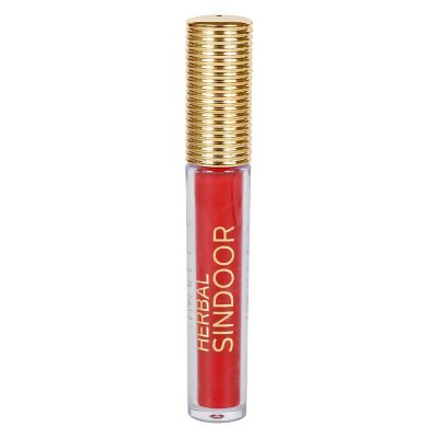 Jovees Sindoor Red Bright, Quick Drying & Long Lasting Smudge- Proof | Grocsy