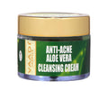 Vaadi Herbals Anti Acne Aloe Vera Cleansing Cream | Grocsy