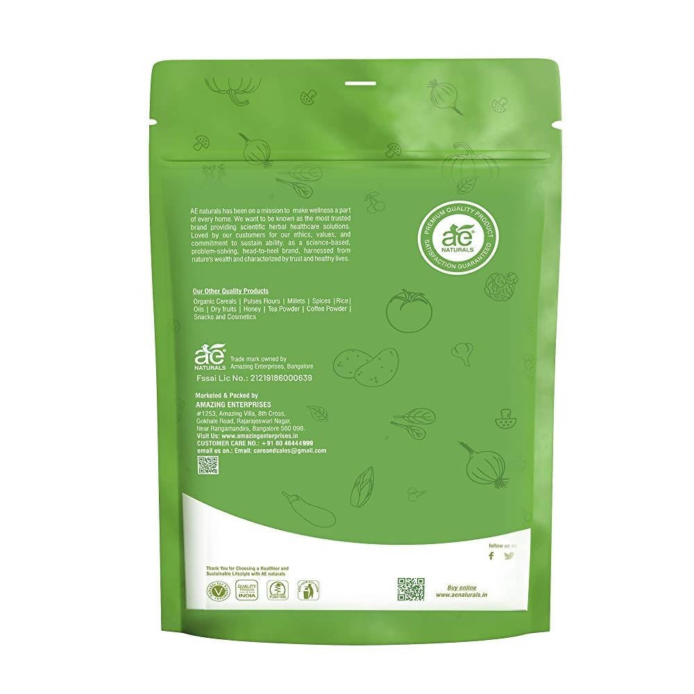 Ae Naturals Wheat Grass Powder | Grocsy