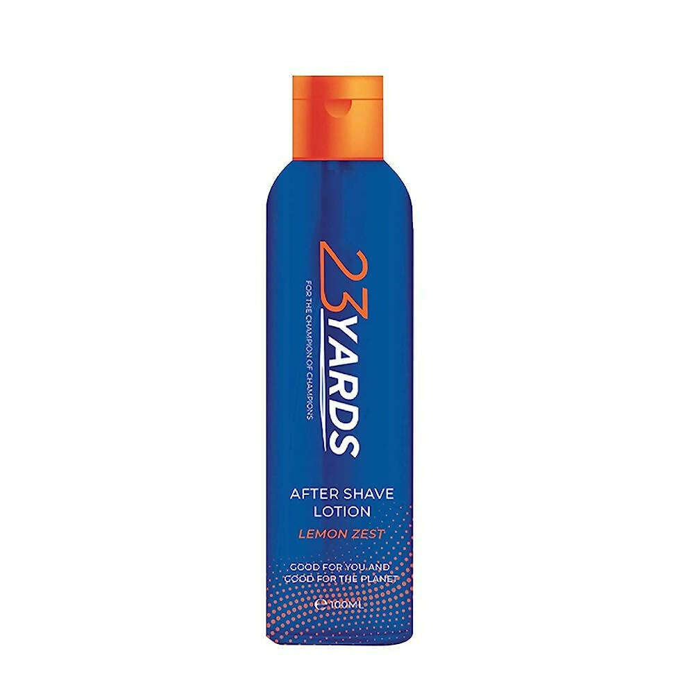 23 Yards After Shave Lotion for Men | Grocsy