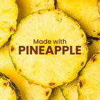 Wild Oak Pina Colada Shea Butter Sugar Scrub with Vegan Collagen & Peptides For Tan Removal & Smooth Skin | Grocsy