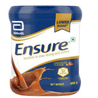 Ensure Nutrition Powder Lower Sugar Chocolate Flavor | Grocsy