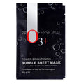 Professional O3+ Power Brightening Bubble Sheet Mask | Grocsy