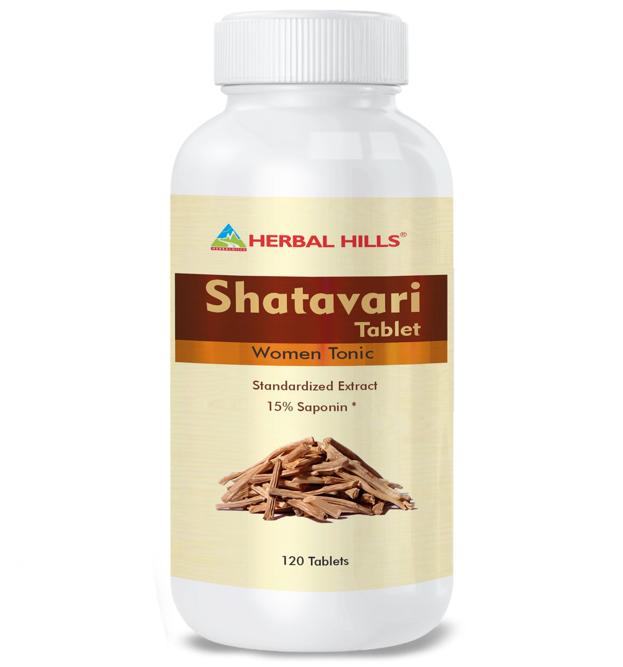 Herbal Hills Ayurveda Shatavarihills Capsules | Grocsy