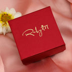 Round Kundan Studs (Gold) - Ruby Raang | Grocsy
