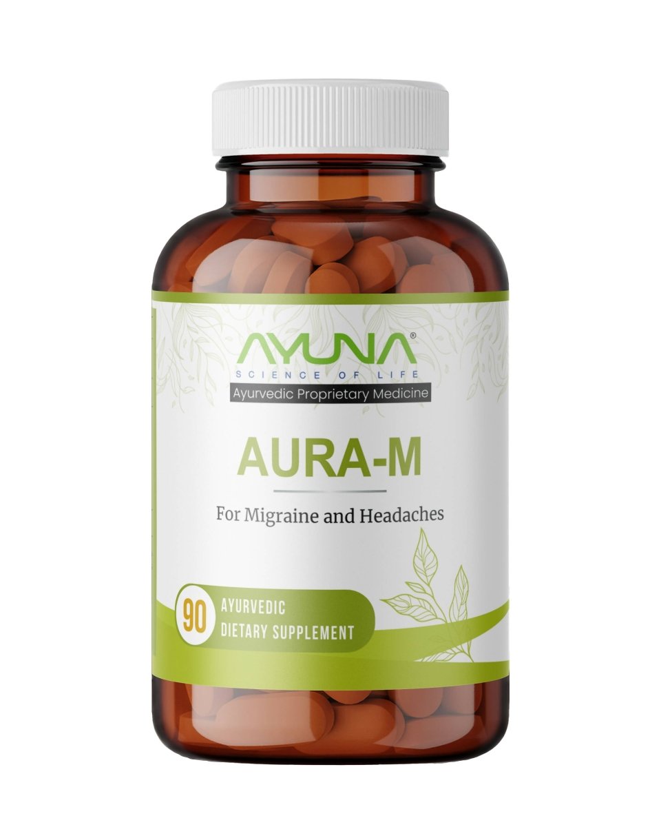 Ayuna Aura-M Capsules | Grocsy
