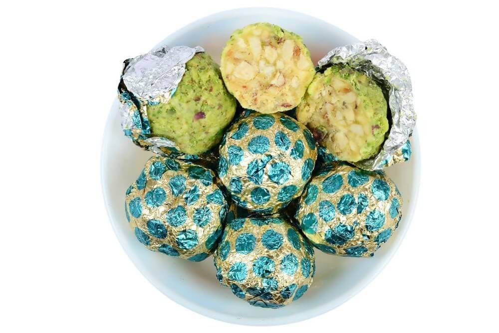 Nathu's Pista Ball | Grocsy