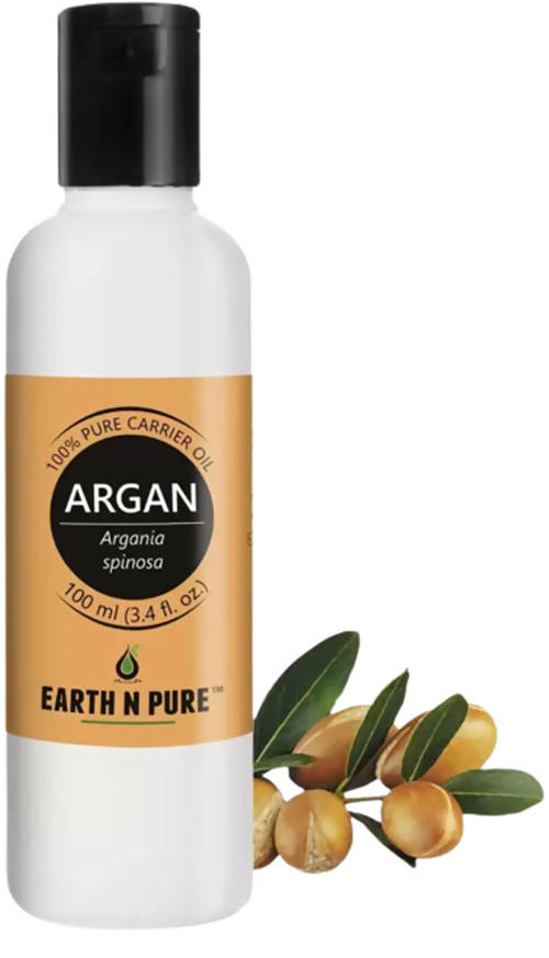 Earth N Pure Argan Oil | Grocsy