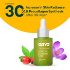 OZiva Bioactive Vitamin C30 Face Serum | Grocsy