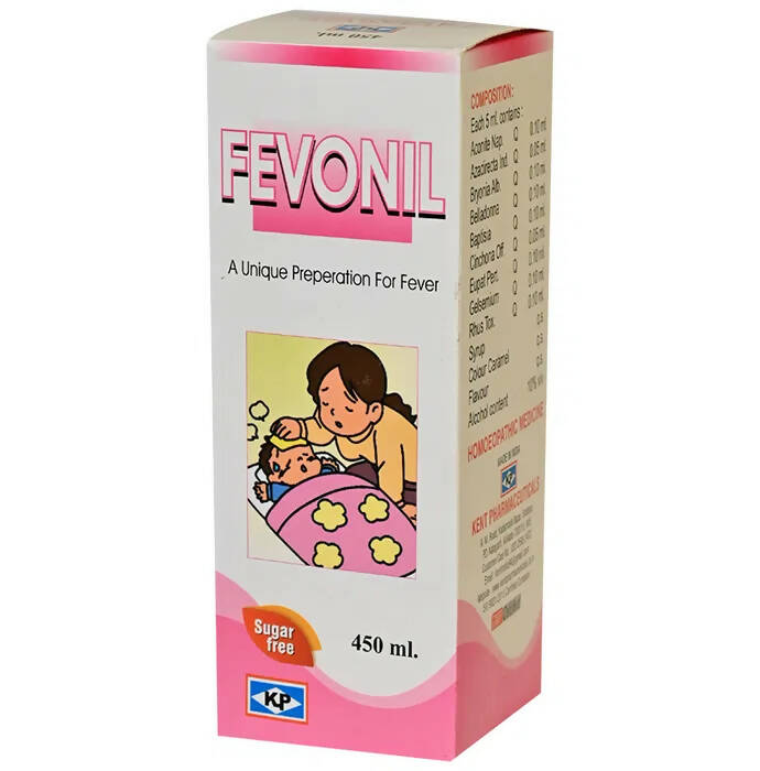 Kent Pharma Fevonil | Grocsy