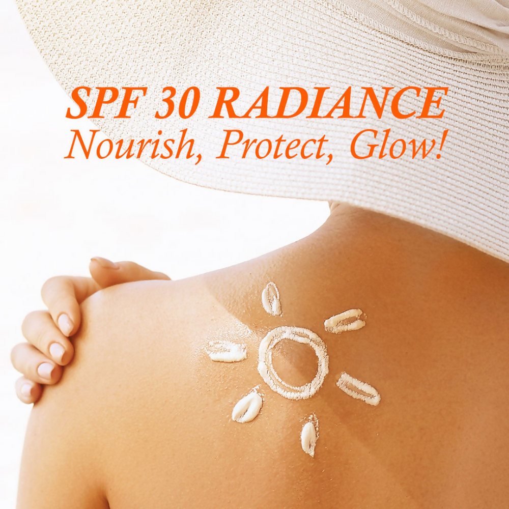 Eveline Cosmetics Sun Protection Face Cream SPF 30 | Grocsy
