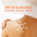 Eveline Cosmetics Sun Protection Face Cream SPF 30 | Grocsy