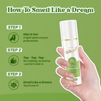 Layerr Wottagirl Sicilian Pistachio Fragrance Mist For Women | Grocsy