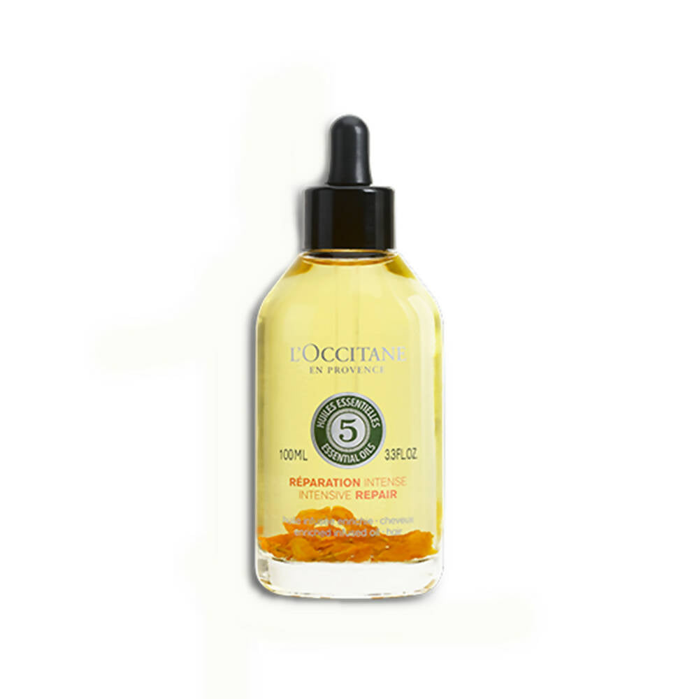 L'Occitane Intensive Repair Enriched Infused Oil | Grocsy