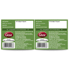 Gtee Green Tea Bags - Regular | Grocsy