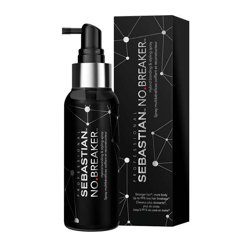 Sebastian Professional No.breaker Hybrid Bonding And Styling Leave-in Spray | Grocsy