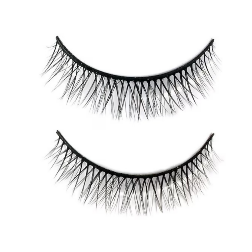 Bronson Professional 3D Effect Long and Natural Look False Eyelashes - 233 | Grocsy