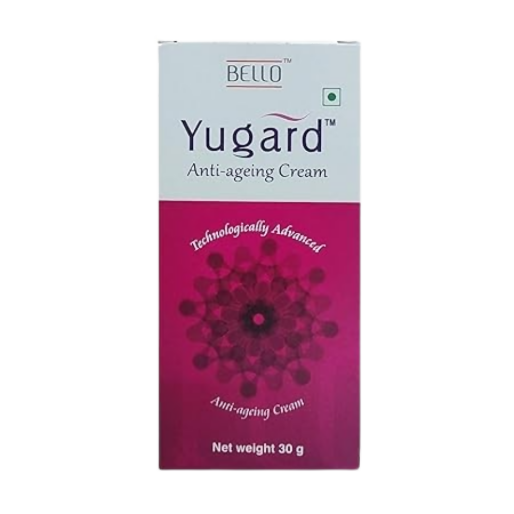 Yugard Anti Ageing Cream Technologically Advanced | Grocsy