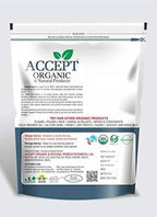 Accept Organic Ragi Flour | Grocsy