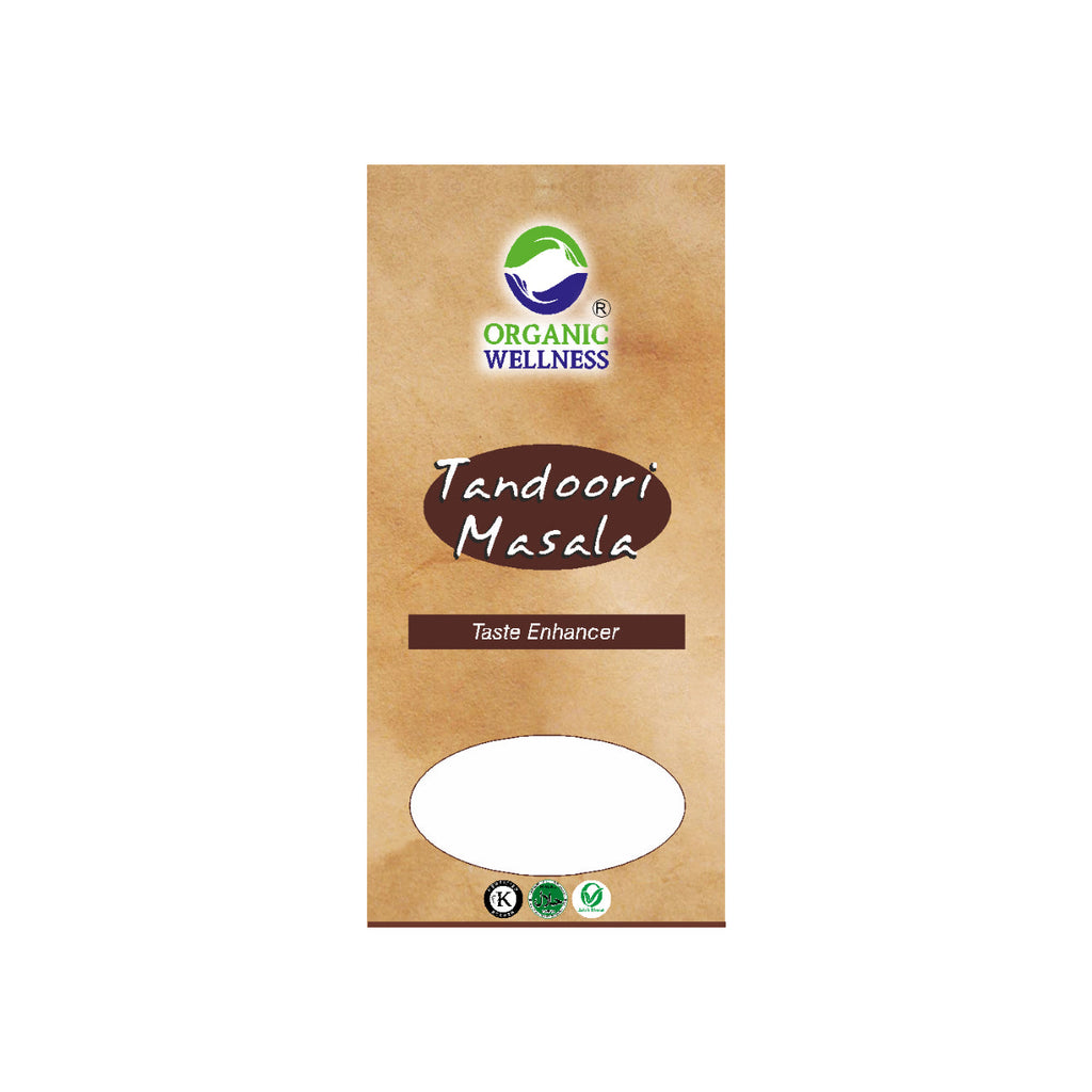 Organic Wellness Tandoori Masala