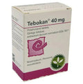 SBL Homeopathy Tebokan 40mg Tablets | Grocsy