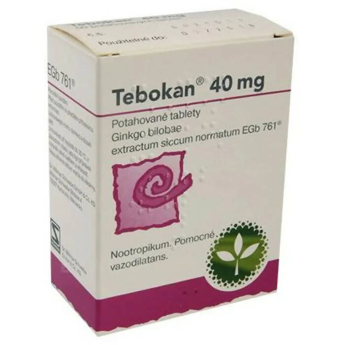 SBL Homeopathy Tebokan 40mg Tablets | Grocsy