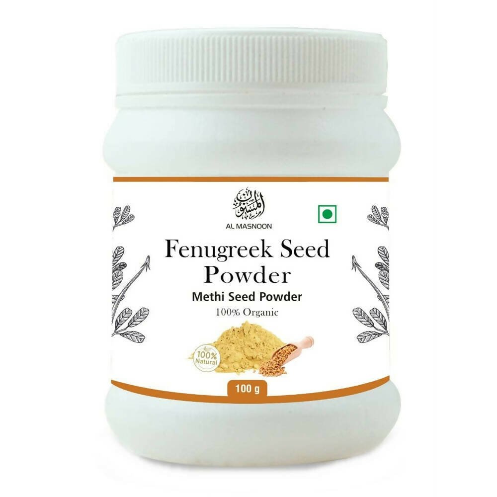 Al Masnoon fenugreek Seed Powder | Grocsy