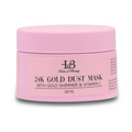 House of Beauty 24K Gold Dust Face Mask | Grocsy