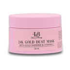 House of Beauty 24K Gold Dust Face Mask | Grocsy