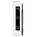 Kay Beauty By Katrina Kaif Waterproof Smokey Kajal with Smudger - Raven Hue | Grocsy
