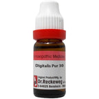 Dr. Reckeweg Digitalis Purpurea Dilution | Grocsy