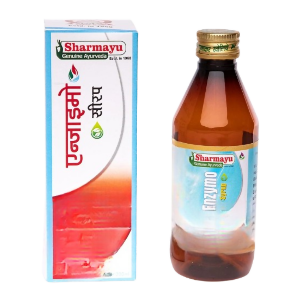 Sharmayu Ayurveda Enzaymo Syrup | Grocsy