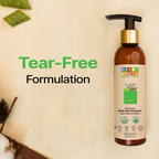 Herby Angel Ultra Gentle Baby Hair Cleanser | Grocsy
