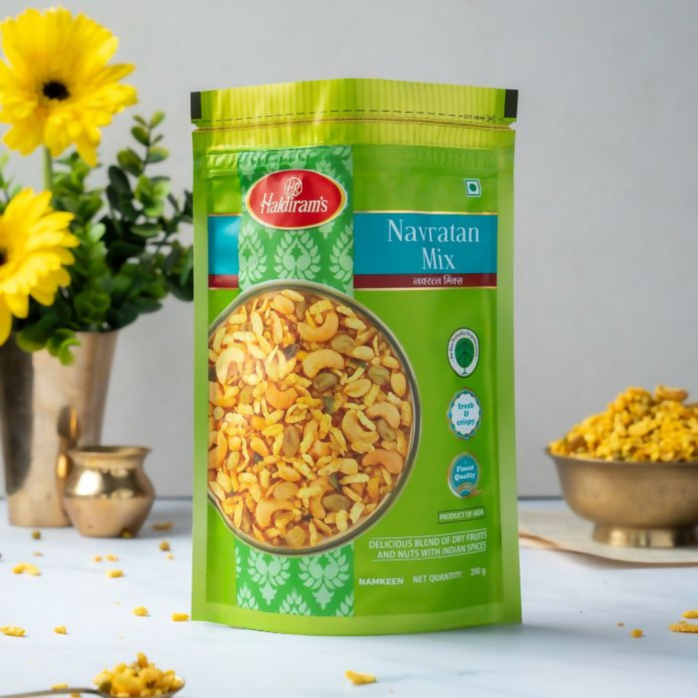 Haldiram's Navratan Mix | Grocsy
