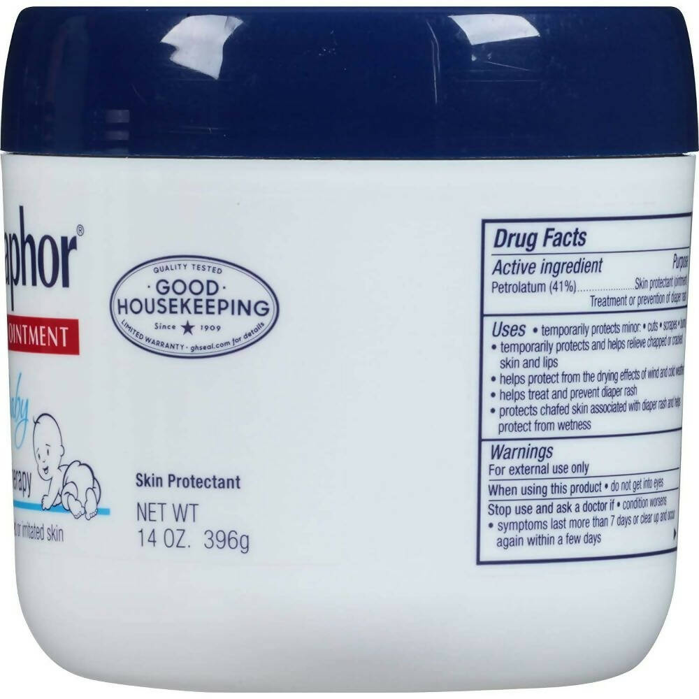 Aquaphor Advanced Therapy Baby Healing Ointment | Grocsy