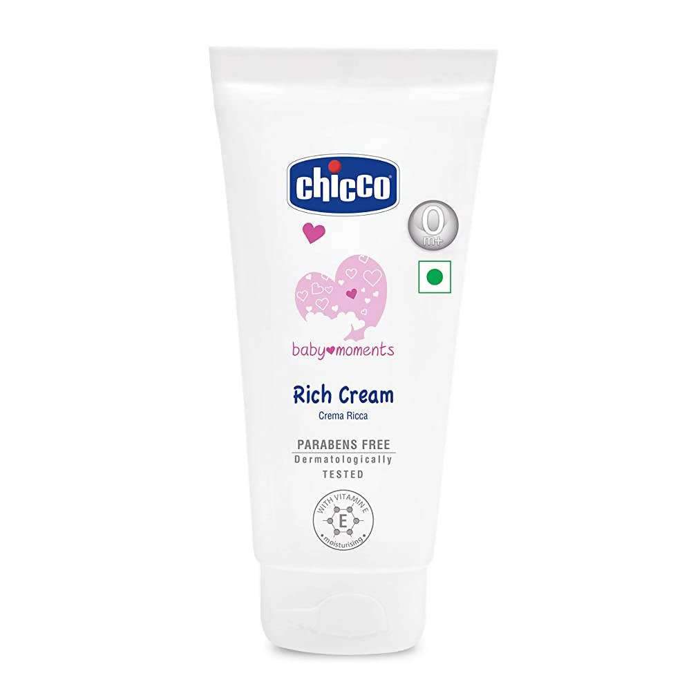 Chicco Baby Moments Rich Cream | Grocsy